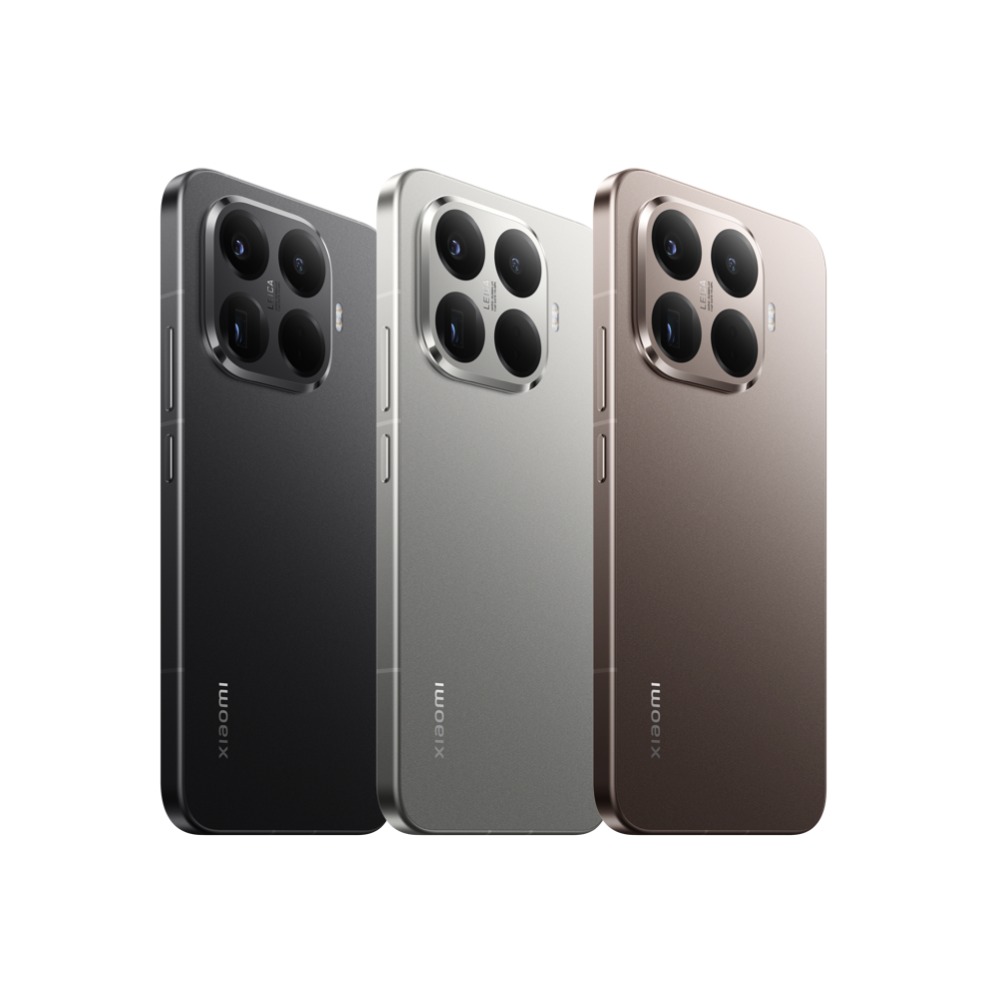 نمای پشت گوشی Xiaomi 15T Pro Global پرچمدار شیائومی